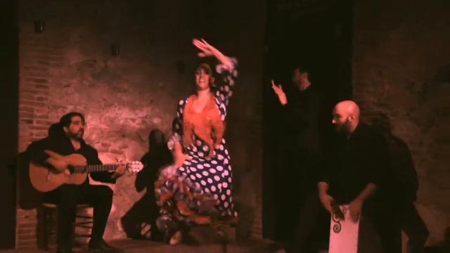 Испания - фламенко смотреть онлайн