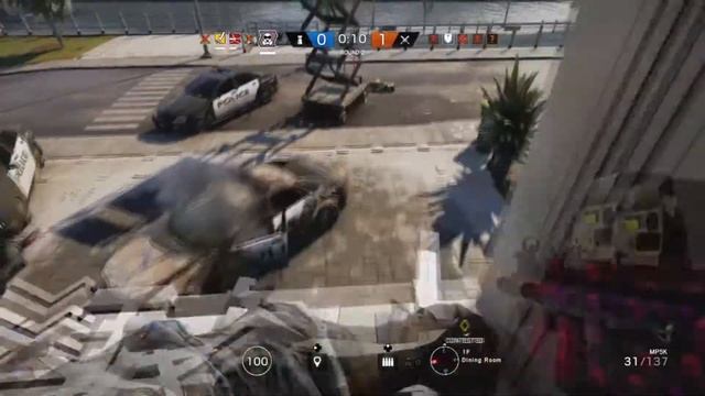 Maestro Operator Reveal - Rainbow Six Siege смотреть онлайн
