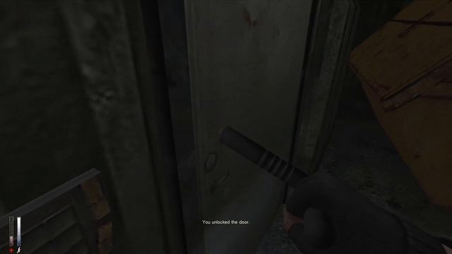 Cry of Fear - Chapter 2 - Who Is That Doctor? смотреть онлайн