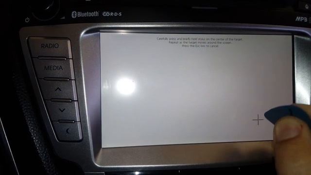 Calibrar Touch Screen ix35 Hyundai смотреть онлайн