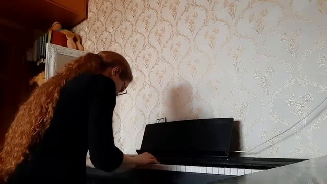 M. Scorik Prelude and fugue C major М. Скорик Прелюдия и фуга До мажор смотреть онлайн