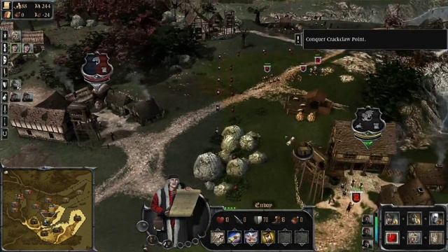 A Game of Thrones: Genesis - The War of Conquest - Part 1 смотреть онлайн