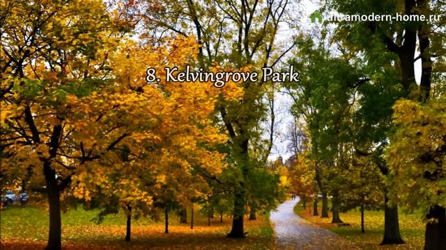 Top Tourist Attractions in Glasgow: Travel Guide Scotland, United Kingdom смотреть онлайн