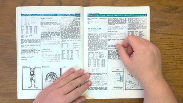 Gloranthan Bestiary for RuneQuest 3rd Edition by Chaosium смотреть онлайн