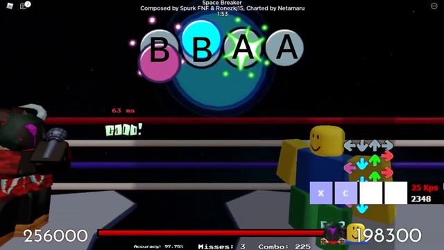 How you can EASILY FC the Spam parts in Space Breaker смотреть онлайн