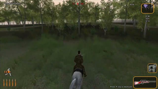 Deer Hunter 2005 Season |Классика жанра| стрим смотреть онлайн