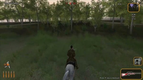 Deer Hunter 2005 Season |Классика жанра| стрим