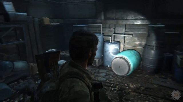 Прохождение игры The Last of Us Part I ➤ Часть 10 — Пригород | Тайна канализации смотреть онлайн