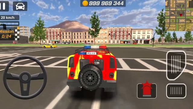 Police Drift Car Driving Simulator e#395 - 3D Police Patrol Car Crash Chase Games - Android Gamepla смотреть онлайн