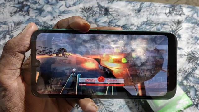 Infinix Smart HD Antutu Benchmark Test ?? || Mediatek Helio A20 Antutu Benchmark Score ?? смотреть онлайн