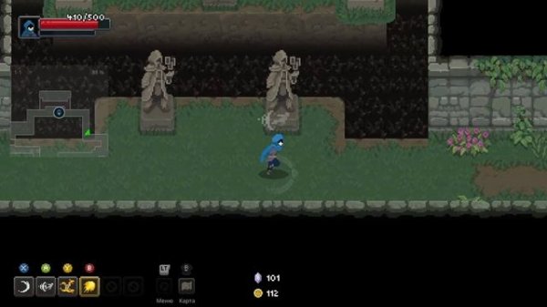 Wizard of Legend - хоть старый, но мощный!