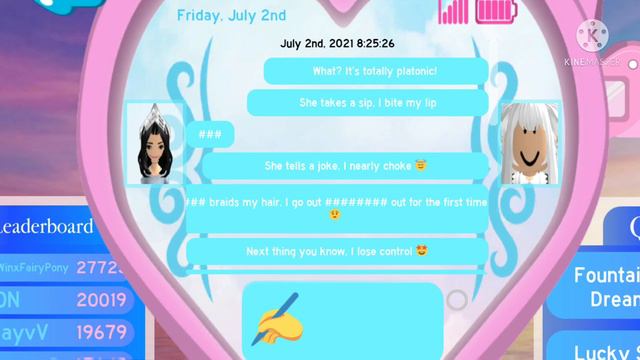 Little miss perfect lyric prank on my friend that just came back to roblox cause why not 🤩 смотреть онлайн