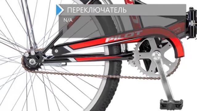 Обзор велосипеда STELS Pilot 710 2018 смотреть онлайн