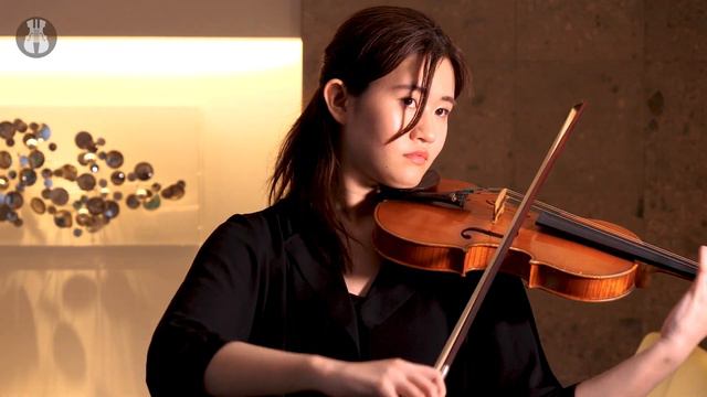 Libiamo ne' lieti calici - Violin | G.Verdi【Recital Version】 смотреть онлайн