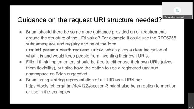 OAuth WG Virtual Interim Meeting, 2020-04-20 смотреть онлайн