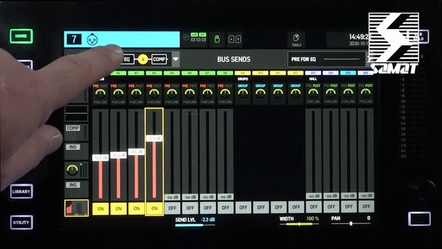 Behringer WING шаг за шагом #8 смотреть онлайн