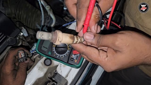 P0031 HO2S Heater Control Circuit Low Bank1 Sensor 1 Maruti Suzuki Wagonr