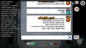 skeld.net not working