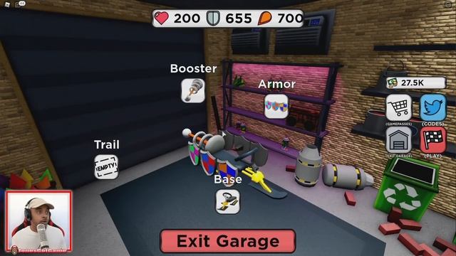 NOOB SLED To An INSANE PRO SLED In Sled Simulator!! *HILARIOUS* (Roblox Sled Simulator) смотреть онлайн