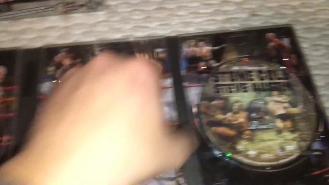 WWE Stone Cold Steve Austin DVD Collection Review смотреть онлайн