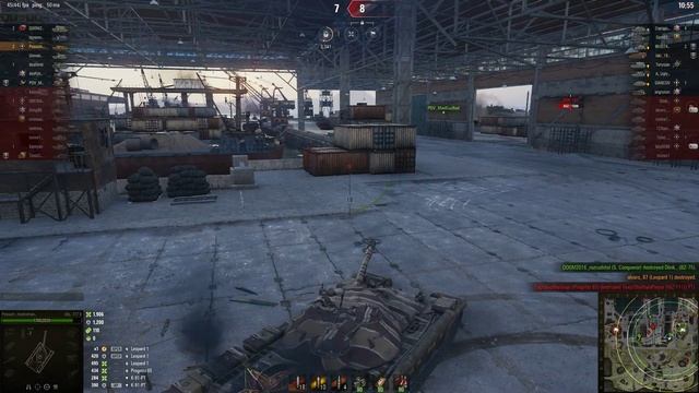 WoT - Safe Haven Survival! Obj. 777 II смотреть онлайн