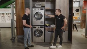 Обзор на сушильную  машину Bosch