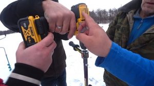 Тест бюджетного шнека NERO с шуруповёртом