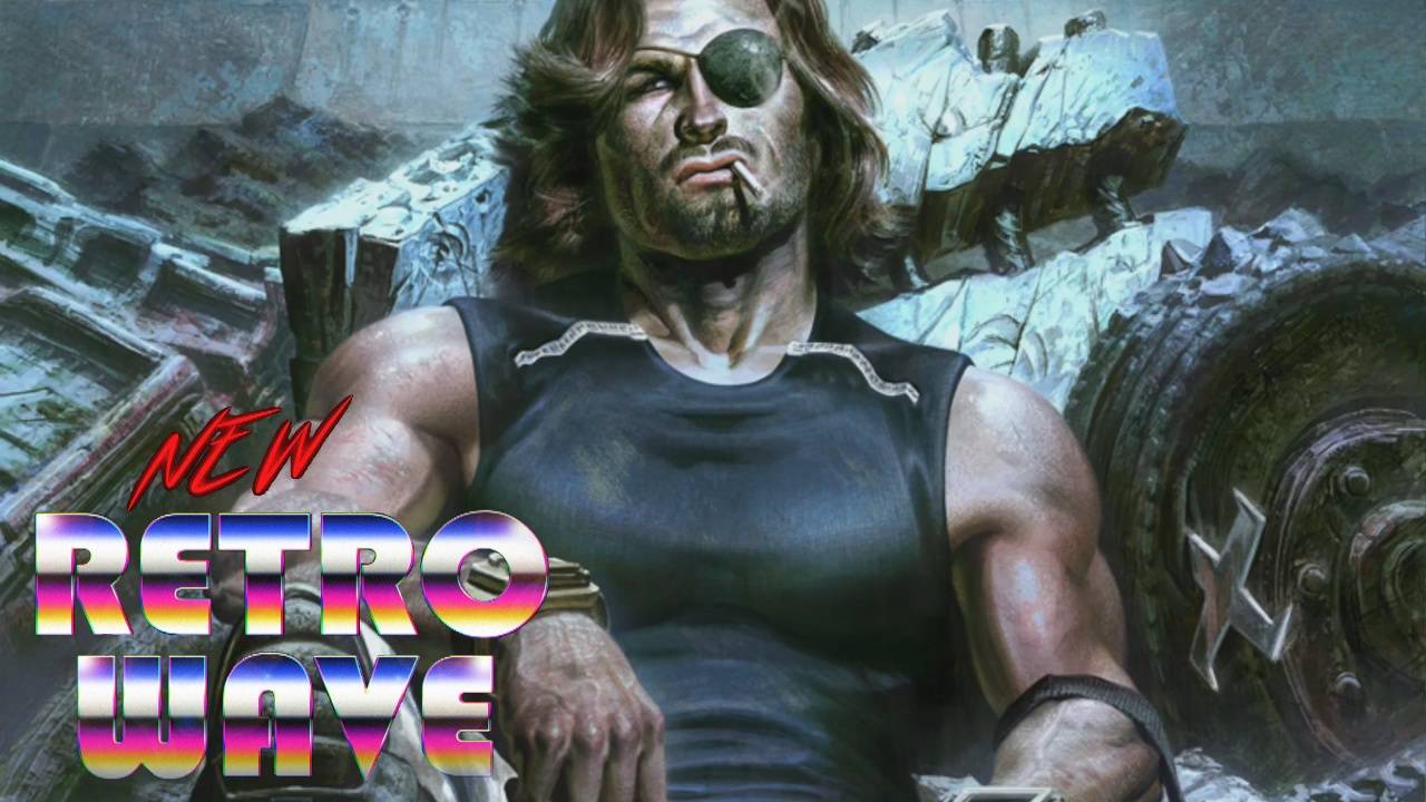 D.notive - Red Light Syndrome|NewRetroWave|synthwave|SYNTHPOP