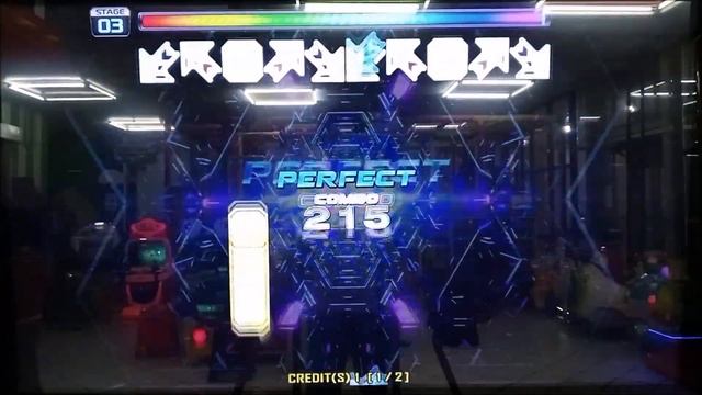 [GIT] [#132] [Pump It Up XX] [#130] Travel to future D12 (A) смотреть онлайн
