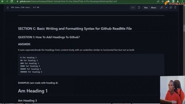 Github Tutorial Ep1: How To Use Github Like A Pro Developer