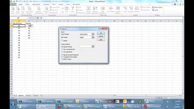 How to Create a Histogram and Remove the More Row смотреть онлайн