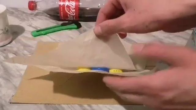 Лайфхак подставка из крышек для чашки смотреть онлайн