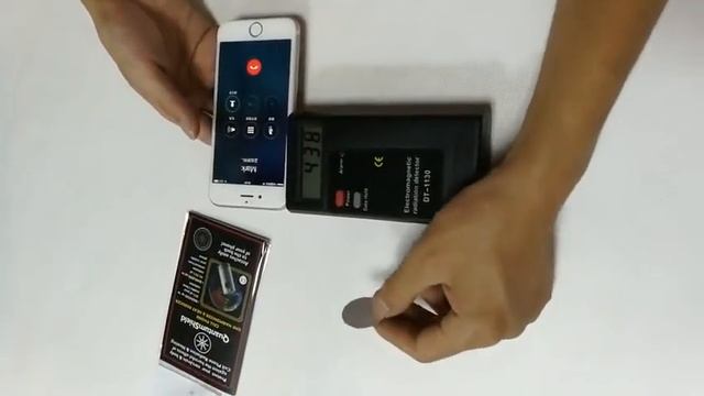 Emf Protection Quantum Shield Anti Radiation Sticker Buy Quantum смотреть онлайн