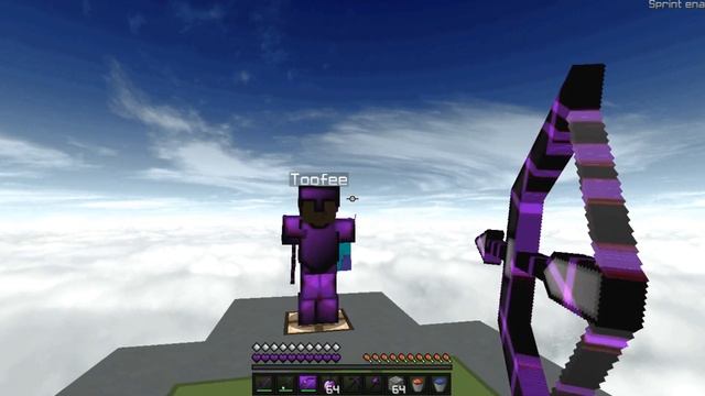 Amethyst 128x Minecraft PvP/UHC Resource Pack! [1.8 - 1.15] смотреть онлайн