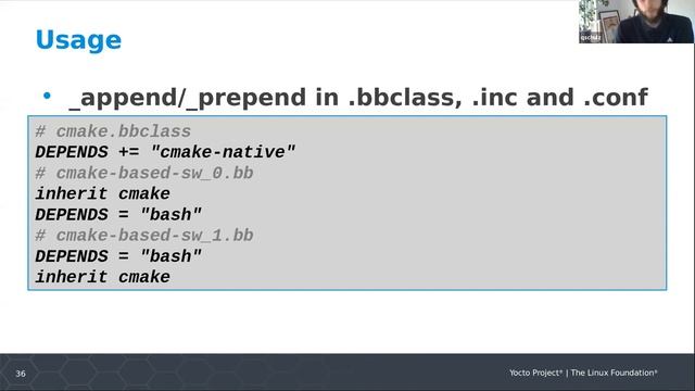 “Demystifying the OVERRIDES mechanism and Bitbake operators” by Quentin Schulz смотреть онлайн