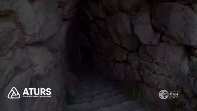 Путешествие ЛАИ и Атурс в Грецию