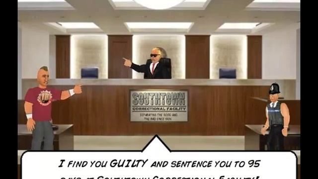 Going To Jail (Hard Time Prison Sim) let's Play. смотреть онлайн