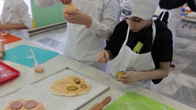 Мастер класс по приготовлению пиццы? смотреть онлайн