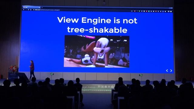 [Martina Kraus] Angular’s new compiler Ivy: a deep dive into the heart of Angular смотреть онлайн