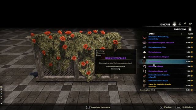 ESO Luxusausstatter Woche 06, 2024 - Elder Scrolls Online | Aloexis смотреть онлайн
