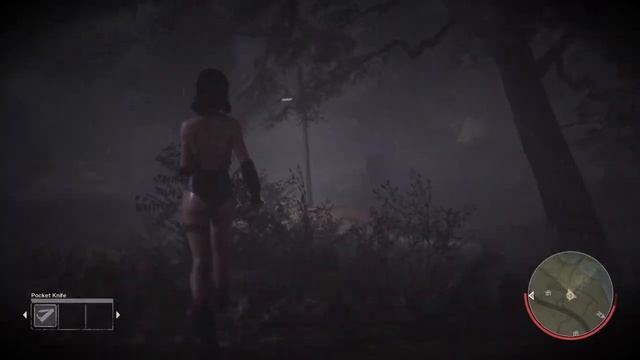 Friday the 13th Tiffany Cox Black Devil Halloween Costume DLC Gameplay Multiple Games Jason Voorhee смотреть онлайн