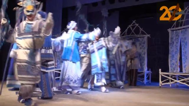 Афиша на 5-7 февраля 2016г.Нам 20 лет!