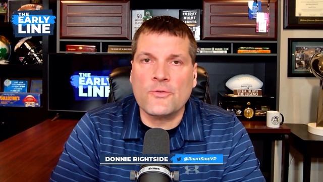NBA Weekend Recap, Latest NFL Offseason Headlines | The Early Line Hour 1, 2/27/23 смотреть онлайн