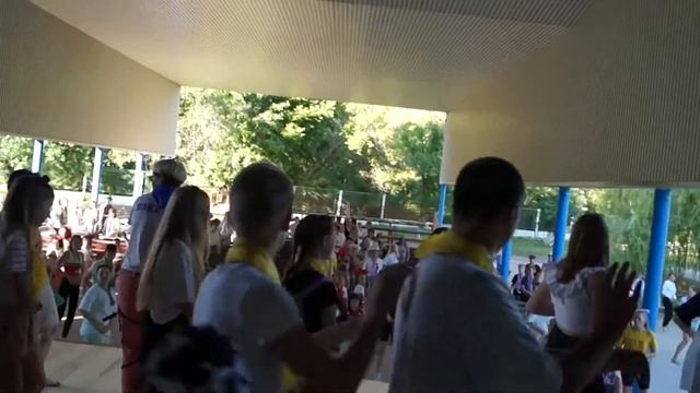 Лазурный `2021 - Джована (танец) смотреть онлайн