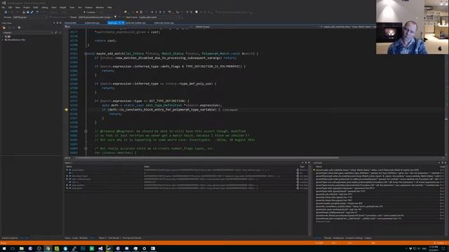 Compiler Debugging and Simplification (8) смотреть онлайн