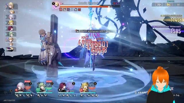 Honkai: Star Rail [Blind] [32] Aromabenteuer смотреть онлайн