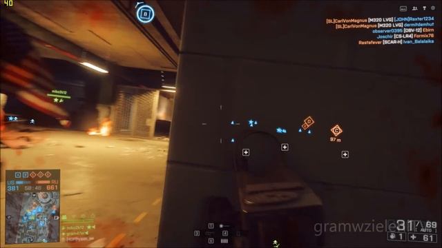 Battlefield 4 Online on Aspire V3-772G (GTX 760M,i7-4702MQ) // 1920x1080 high смотреть онлайн