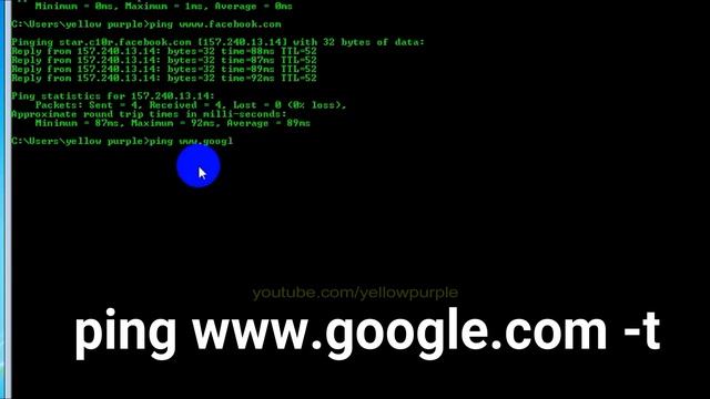 How to run a ping test in cmd for broadband speed test смотреть онлайн