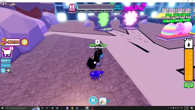 Roblox Mow The Lawn! Money Glitch! смотреть онлайн
