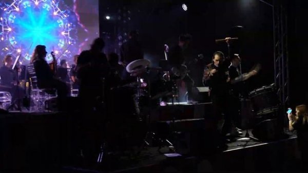 День и ночь - POTAPOFF SHOW (кавер песня, мот)